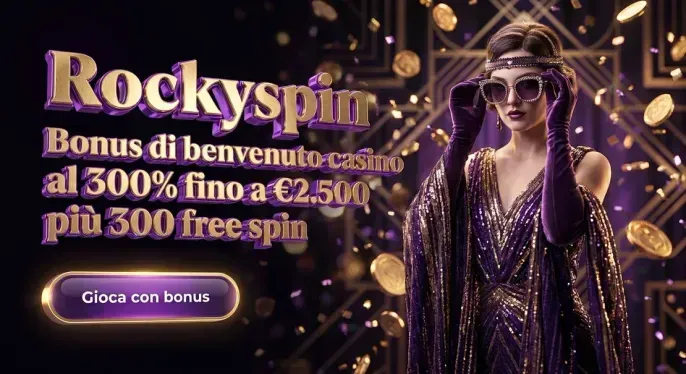 Rockyspin Casino